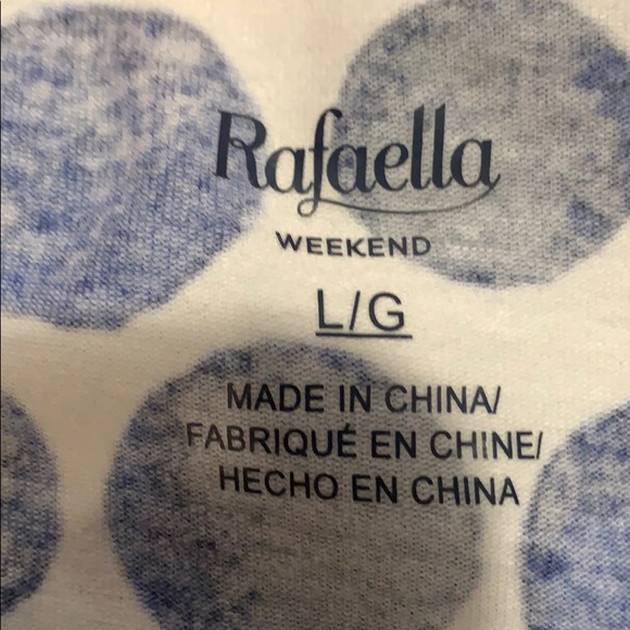 Rafaella Weekend Blouse - Picture 5 of 7